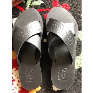 Vans sandals